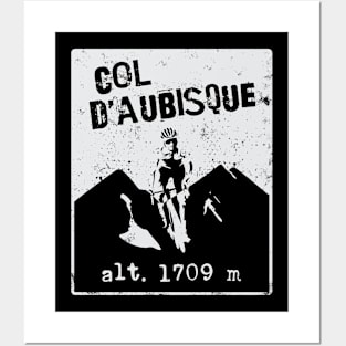 Col D'Aubisque Cycling Bike Souvenir Posters and Art